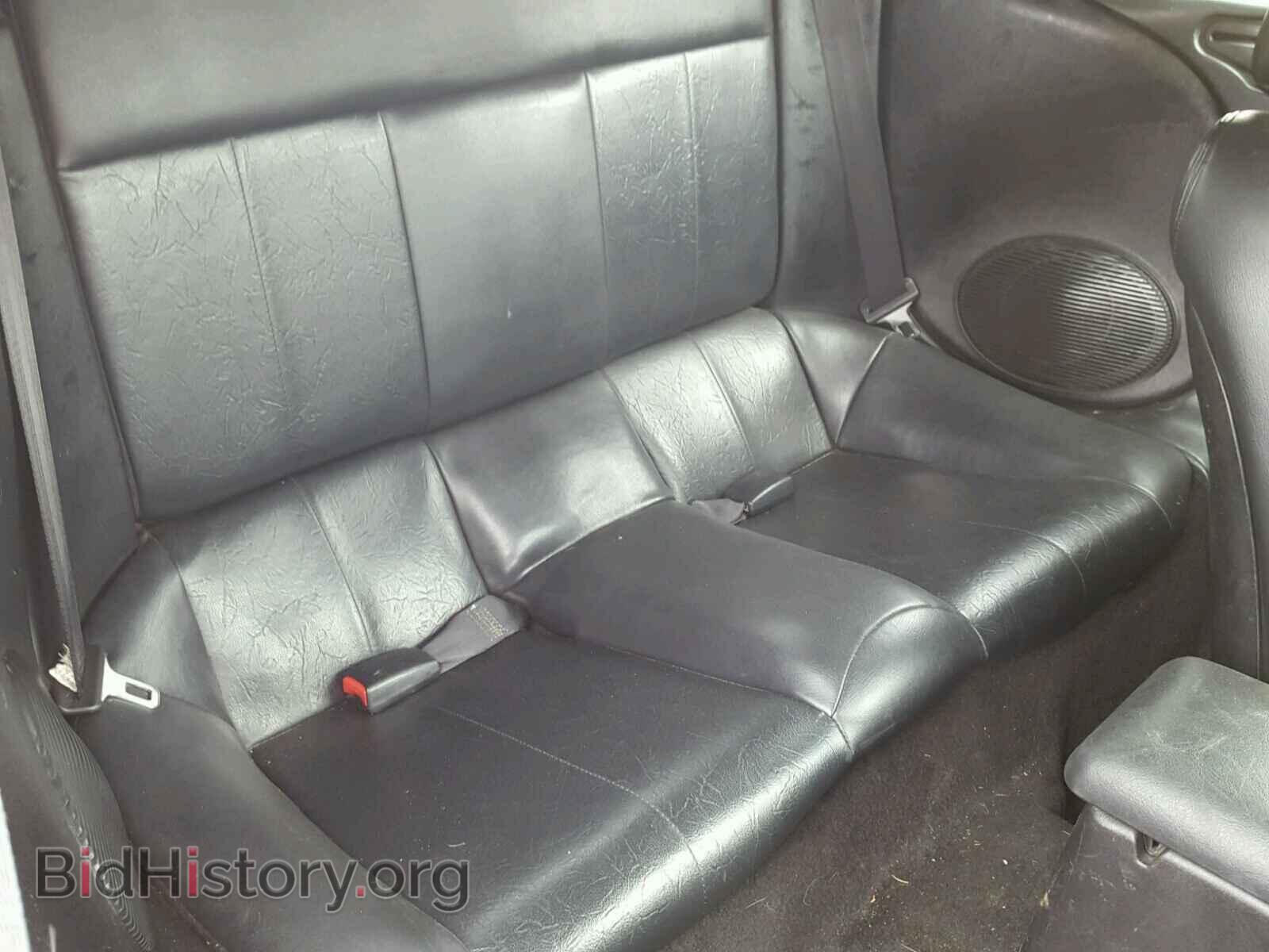 2001 MITSUBISHI ECLIPSE - VIN: 4A3AE55H31E005034 - Photo 6
