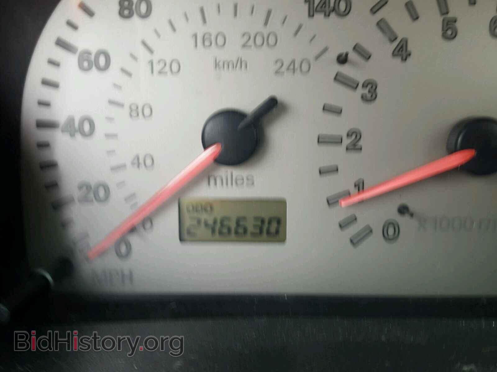 2001 MITSUBISHI ECLIPSE - VIN: 4A3AE55H31E005034 - Photo 8