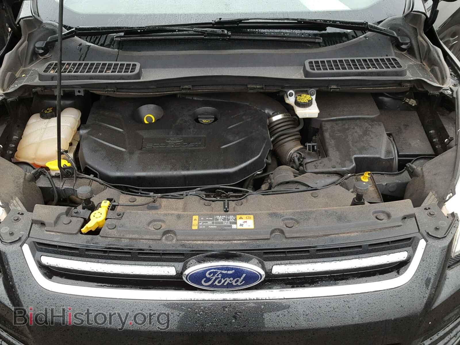 2014 FORD ESCAPE - VIN: 1FMCU0J94EUD67199 - Фото 7