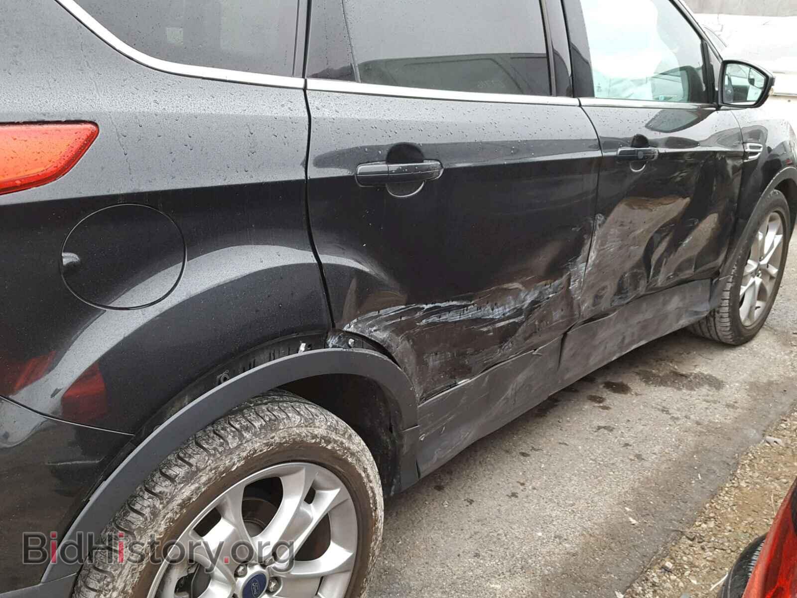 2014 FORD ESCAPE - VIN: 1FMCU0J94EUD67199 - Фото 9