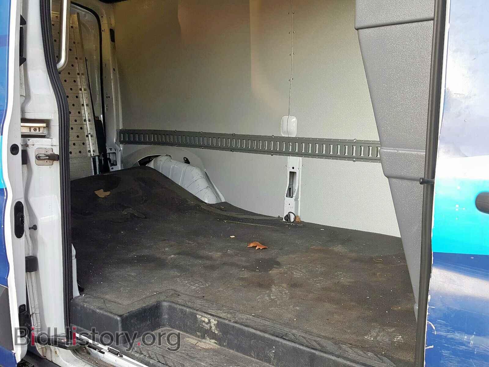2017 FORD TRANSIT CO - VIN: 1FTYE2CM7HKA29929 - Фото 6