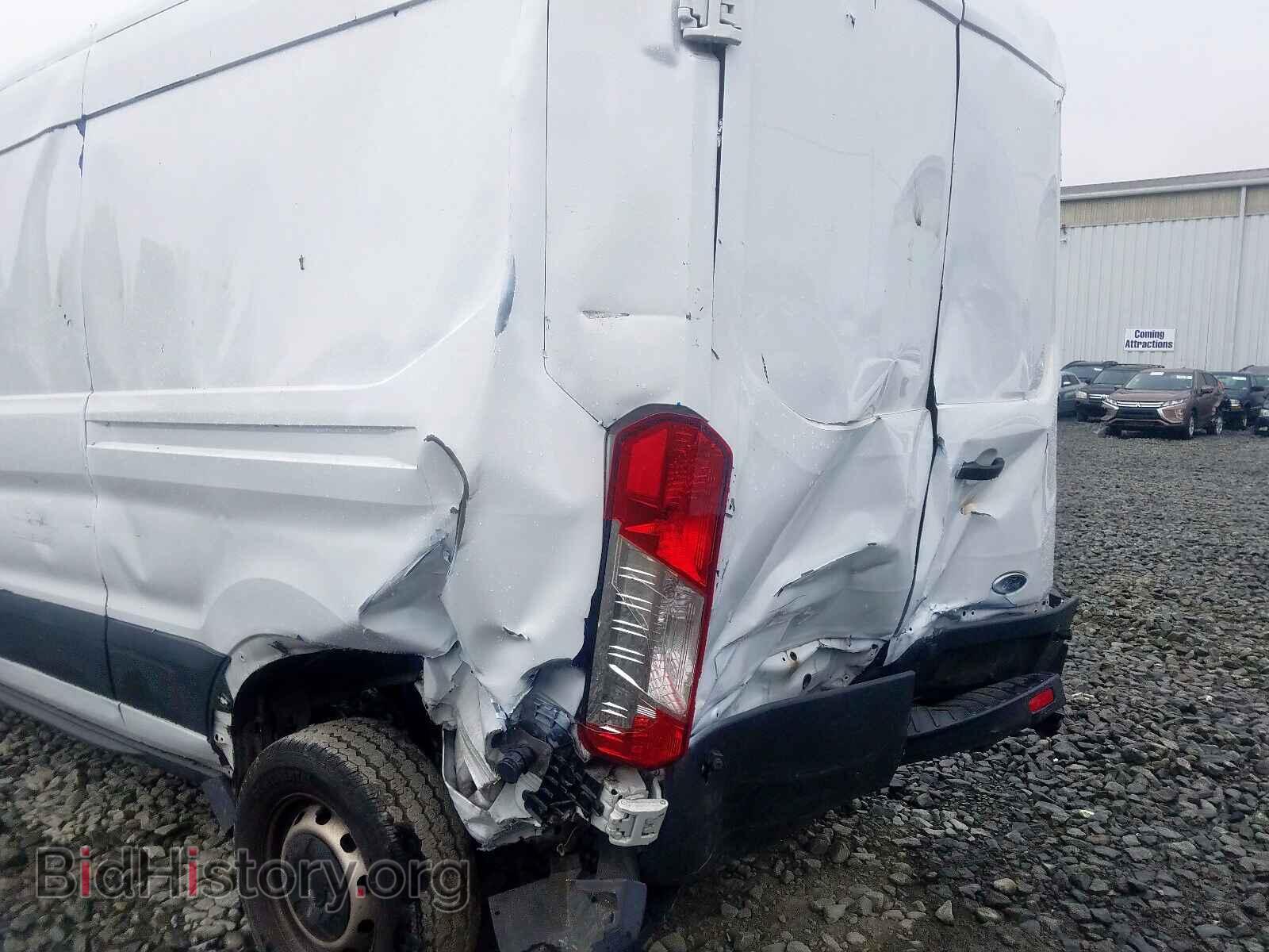 2017 FORD TRANSIT CO - VIN: 1FTYE2CM7HKA29929 - Фото 9