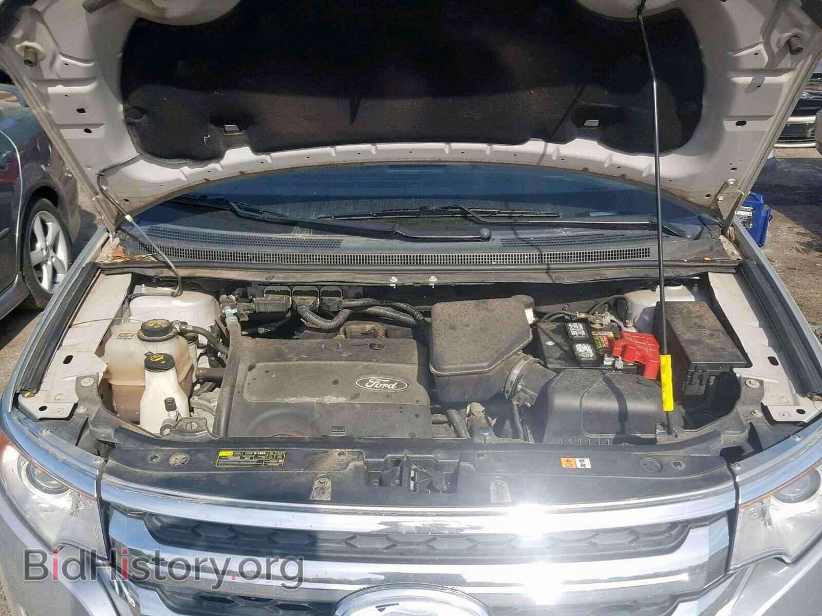 2013 FORD EDGE SEL - VIN: 2FMDK3JCXDBB79332 - Photo 7