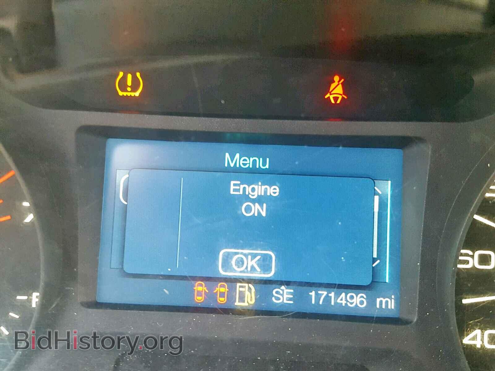 2013 FORD EDGE SEL - VIN: 2FMDK3JCXDBB79332 - Photo 8