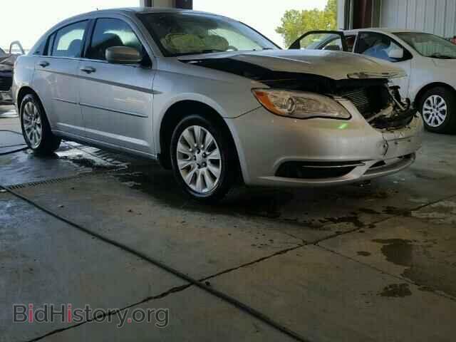 Фотография 1C3BC4FB5BN599455 - CHRYSLER 200 2011