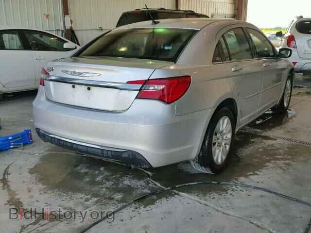 2011 CHRYSLER 200 - VIN: 1C3BC4FB5BN599455 - Фото 4
