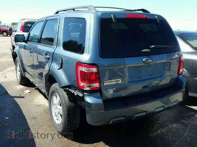 2012 FORD ESCAPE - VIN: 1FMCU0D79CKC82779 - Фото 3