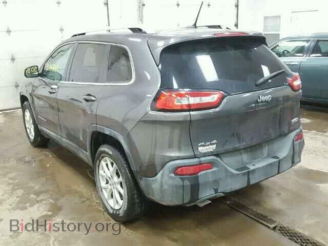 2014 JEEP CHEROKEE - VIN: 1C4PJMCB7EW141524 - Фото 3