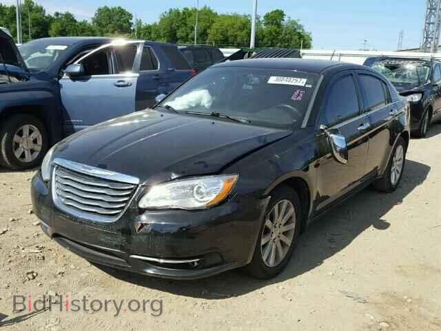2013 CHRYSLER 200 - VIN: 1C3CCBCG2DN595942 - Photo 2