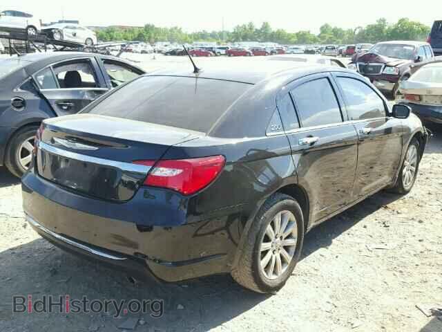 2013 CHRYSLER 200 - VIN: 1C3CCBCG2DN595942 - Photo 4