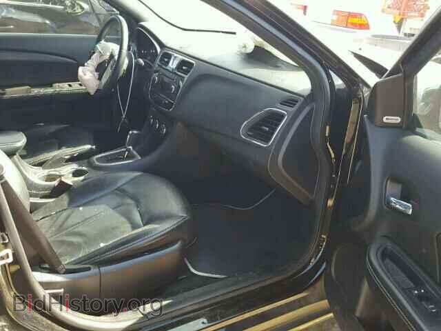 2013 CHRYSLER 200 - VIN: 1C3CCBCG2DN595942 - Photo 5