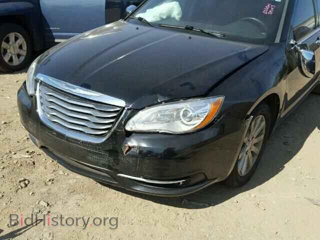 2013 CHRYSLER 200 - VIN: 1C3CCBCG2DN595942 - Photo 9