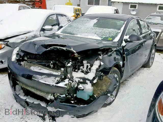 2016 BUICK REGAL - VIN: 2G4GT5GX4G9135564 - Фото 2