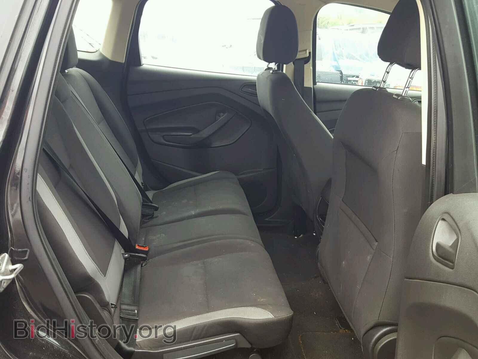 2014 FORD ESCAPE S - VIN: 1FMCU0F77EUB62323 - Фото 6