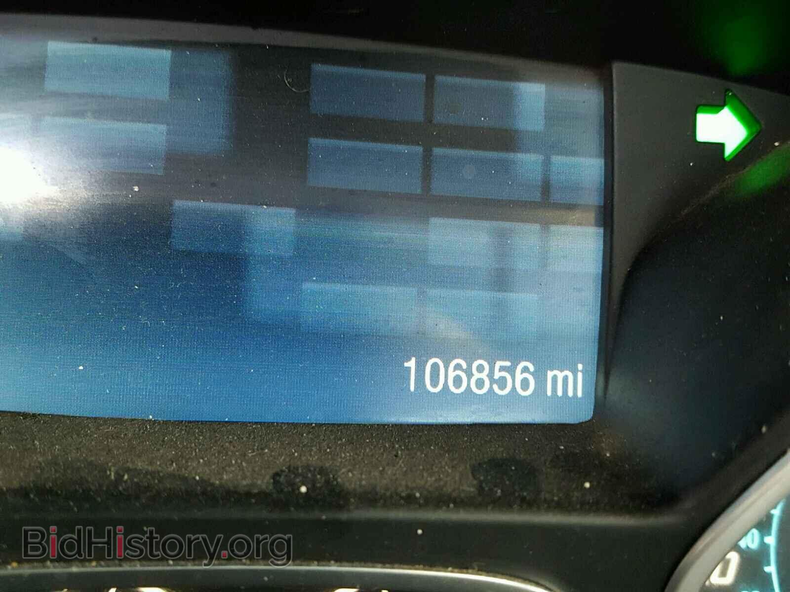 2014 FORD ESCAPE S - VIN: 1FMCU0F77EUB62323 - Фото 8