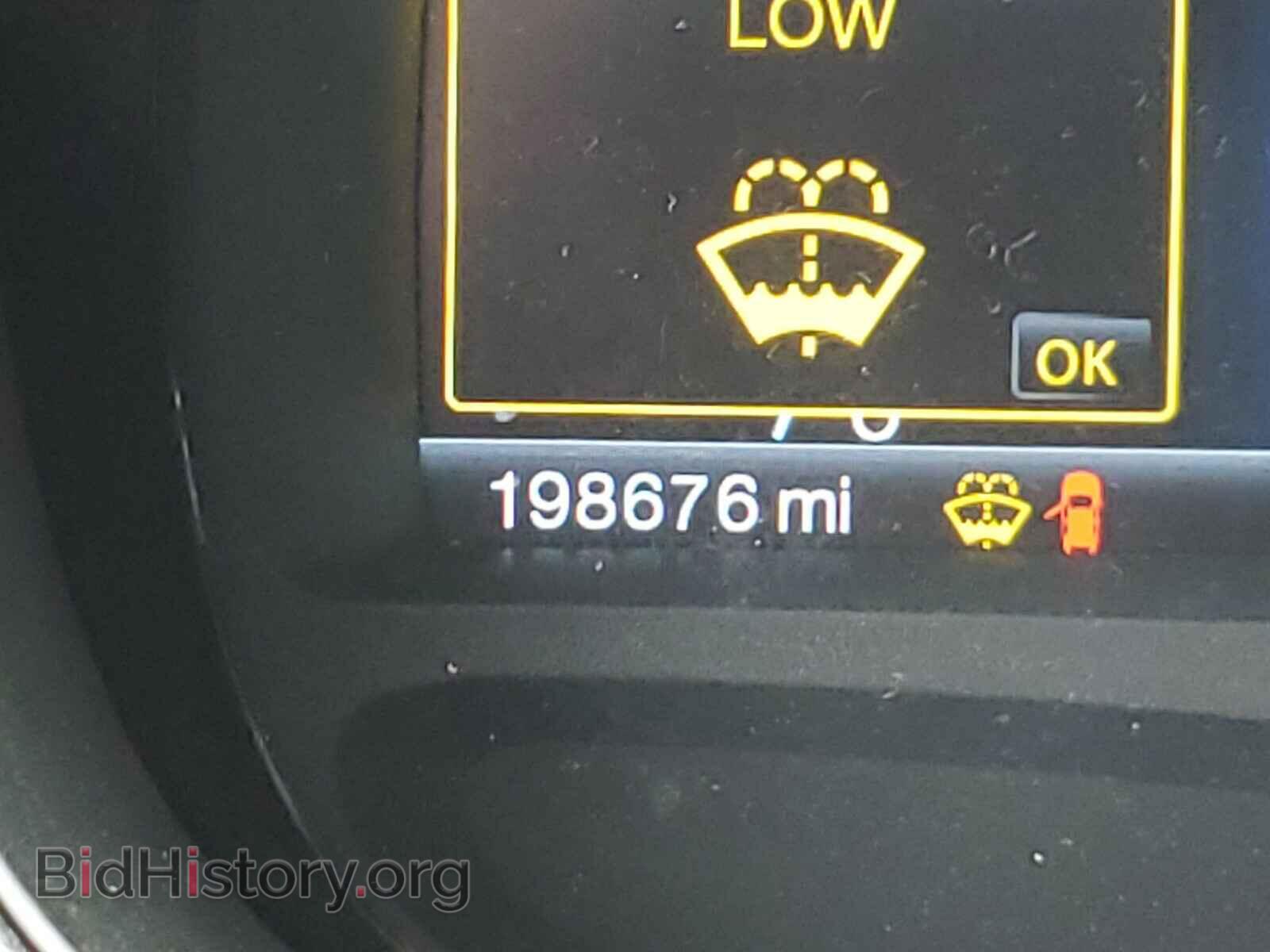 2011 FORD EDGE - VIN: 2FMDK3JC1BBA53051 - Фото 8
