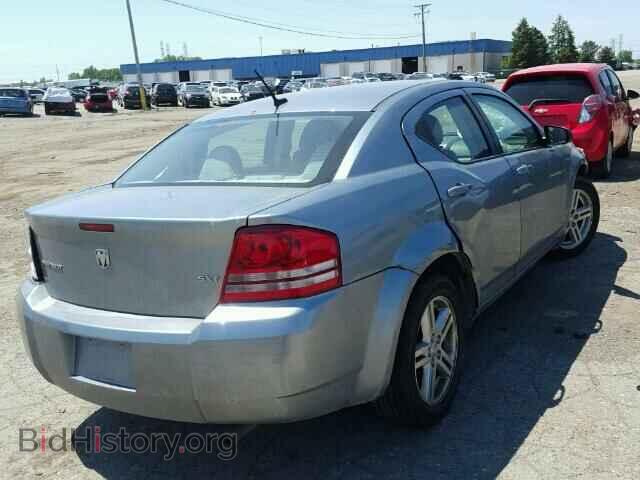 2008 DODGE AVENGER - VIN: 1B3LC56K88N294368 - Фото 4