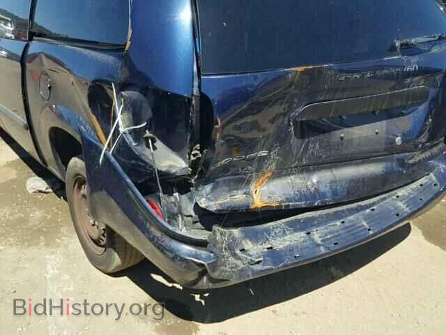 2006 DODGE CARAVAN - VIN: 1D4GP24R06B637498 - Фото 9