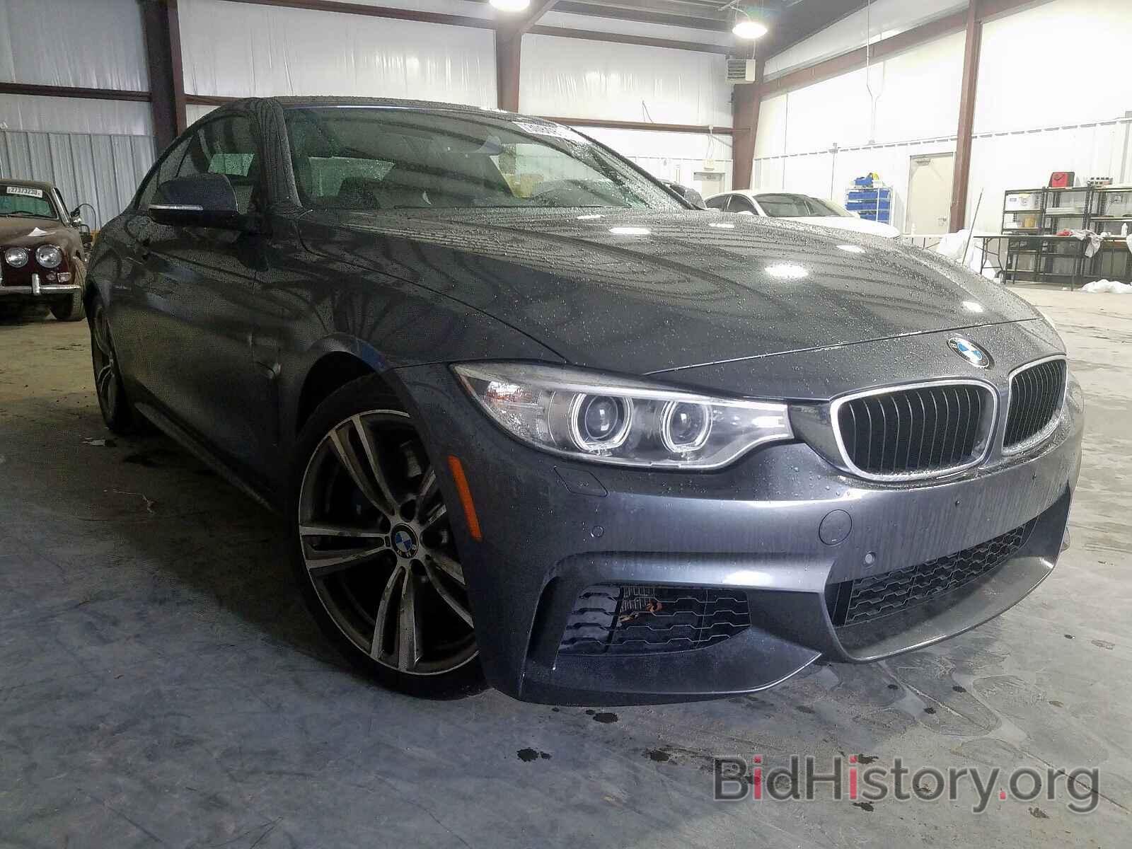 Photo WBA3R1C50EF774413 - BMW 4 SERIES 2014