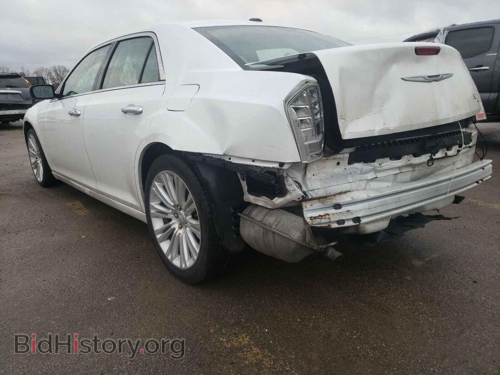 2013 CHRYSLER 300 - VIN: 2C3CCAEG8DH518668 - Фото 3