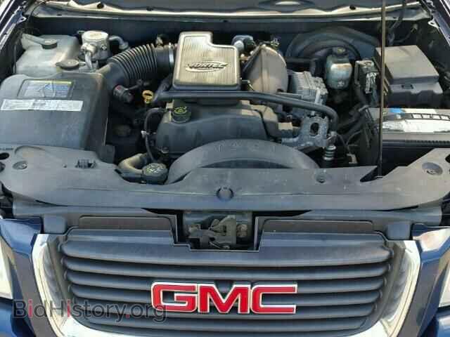 2002 GMC ENVOY - VIN: 1GKDT13S922150700 - Фото 7