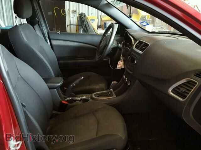 2014 DODGE AVENGER - VIN: 1C3CDZAB2EN219353 - Фото 5