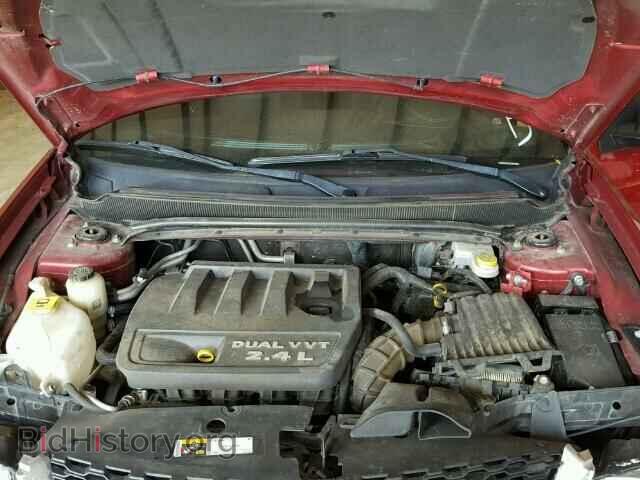 2014 DODGE AVENGER - VIN: 1C3CDZAB2EN219353 - Фото 7