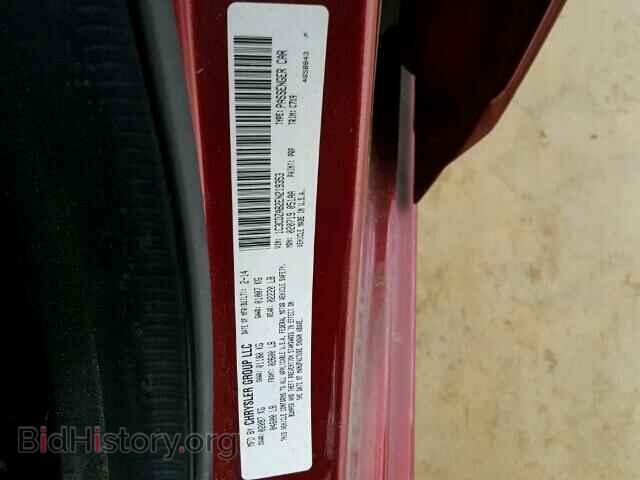 2014 DODGE AVENGER - VIN: 1C3CDZAB2EN219353 - Фото 10