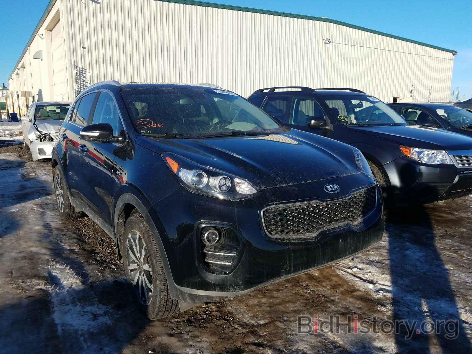 Photo KNDPNCAC4H7279871 - KIA SPORTAGE 2017