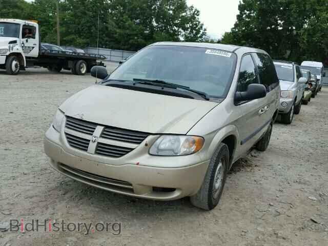 2005 DODGE CARAVAN - VIN: 1D4GP45R05B285807 - Фото 2