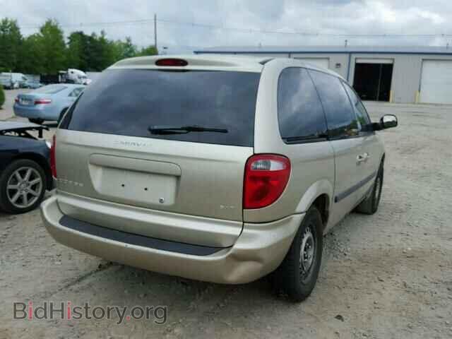 2005 DODGE CARAVAN - VIN: 1D4GP45R05B285807 - Фото 4