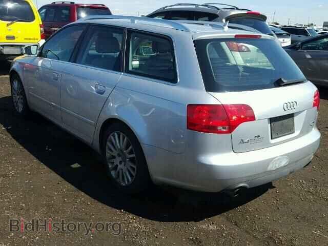 2006 AUDI A4 - VIN: WAUKF78E86A092314 - Фото 3