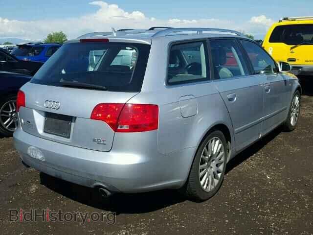 2006 AUDI A4 - VIN: WAUKF78E86A092314 - Фото 4