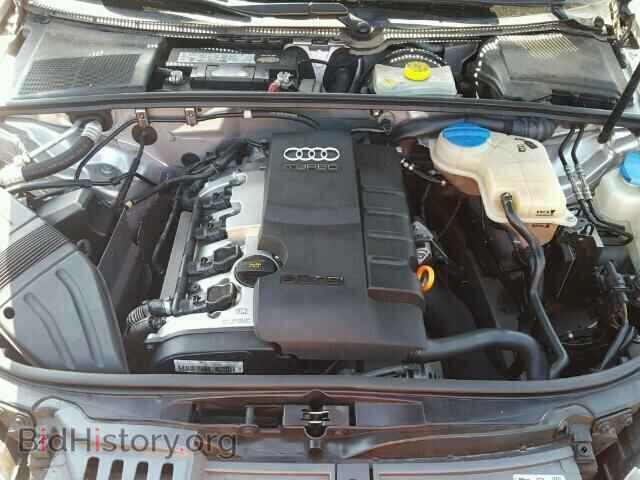 2006 AUDI A4 - VIN: WAUKF78E86A092314 - Фото 7