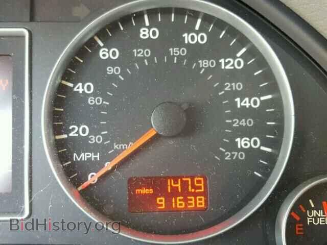 2006 AUDI A4 - VIN: WAUKF78E86A092314 - Фото 8
