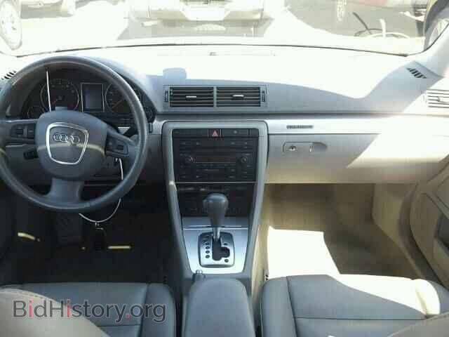 2006 AUDI A4 - VIN: WAUKF78E86A092314 - Фото 9