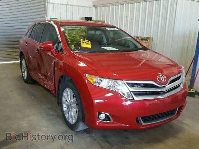 Photo 4T3BA3BB3FU069517 - TOYOTA VENZA 2015