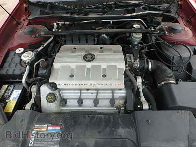 1997 CADILLAC DEVILLE - VIN: 1G6KD54Y2VU287953 - Фото 7