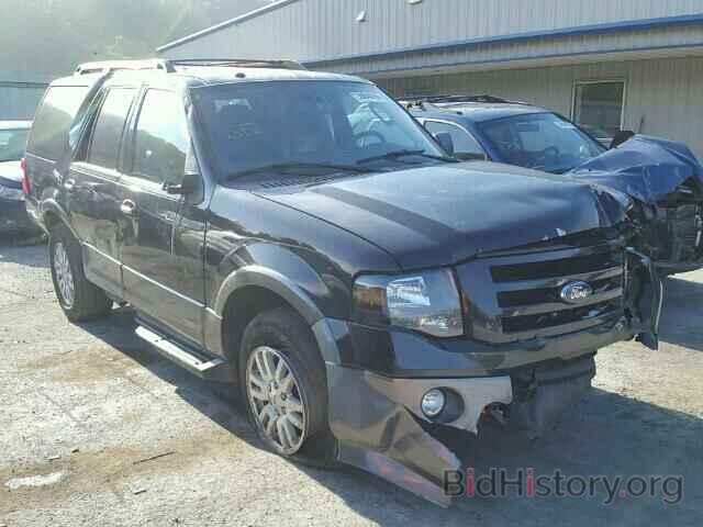 Photo 1FMJU1J55BEF32256 - FORD EXPEDITION 2011