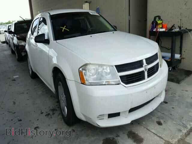 Photo 1B3CC4FB5AN188881 - DODGE AVENGER 2010