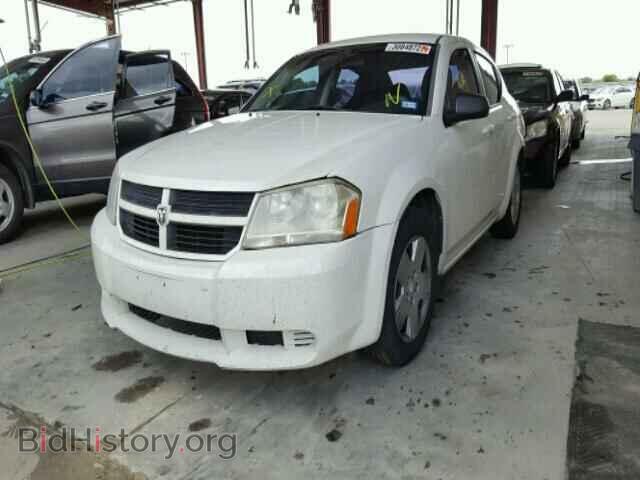 2010 DODGE AVENGER - VIN: 1B3CC4FB5AN188881 - Фото 2