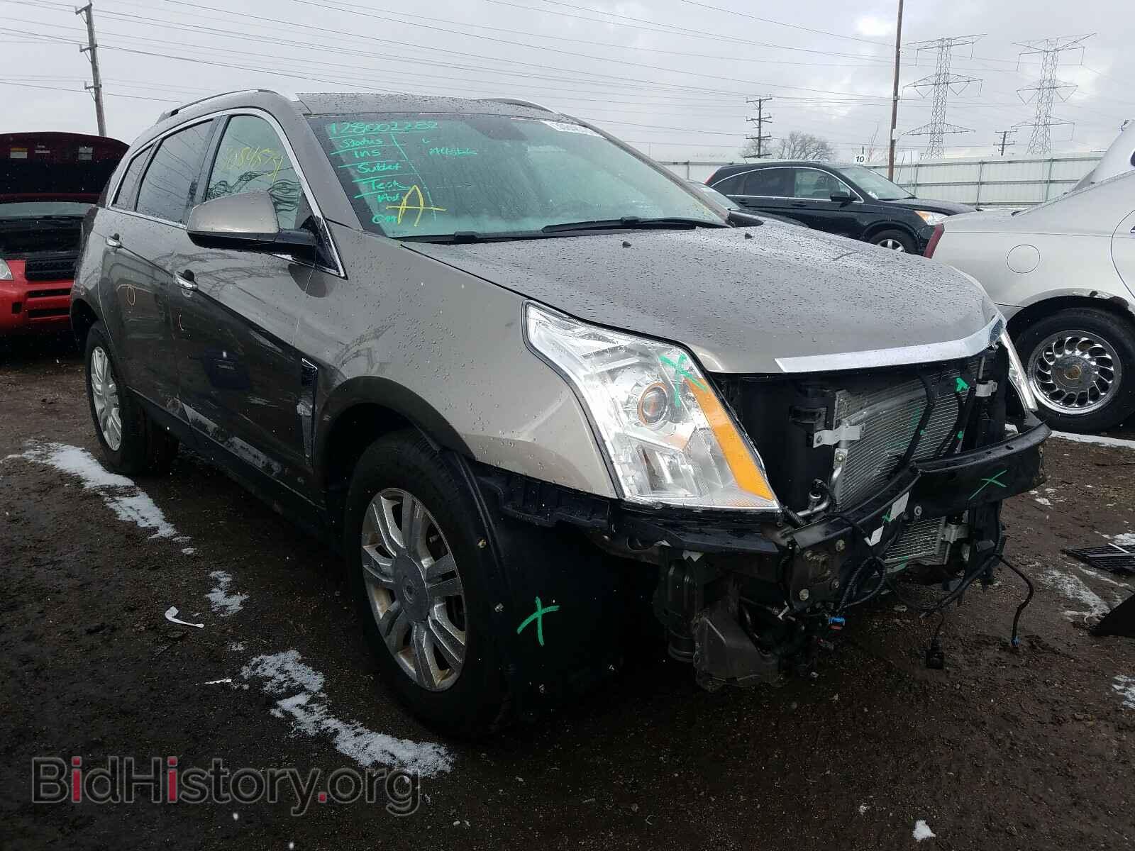 Photo 3GYFNAE31CS506397 - CADILLAC SRX 2012