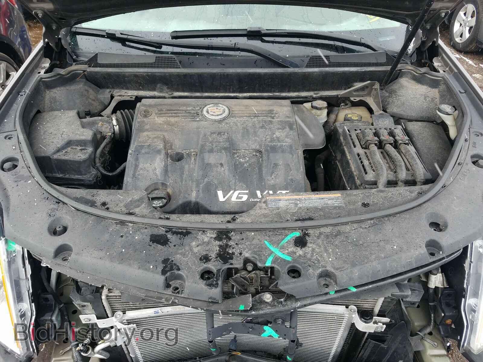 2012 CADILLAC SRX - VIN: 3GYFNAE31CS506397 - Фото 7