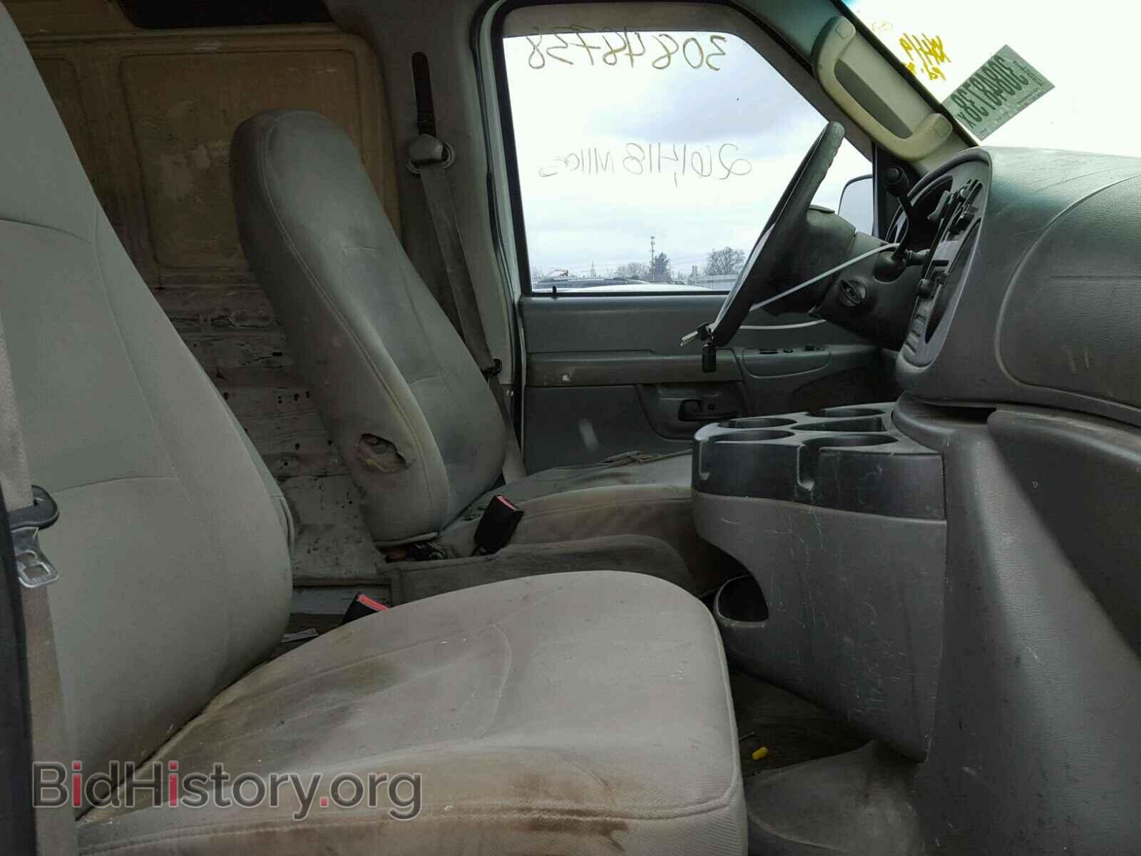 2008 FORD ECONOLINE - VIN: 1FTNE14W78DA43153 - Фото 5
