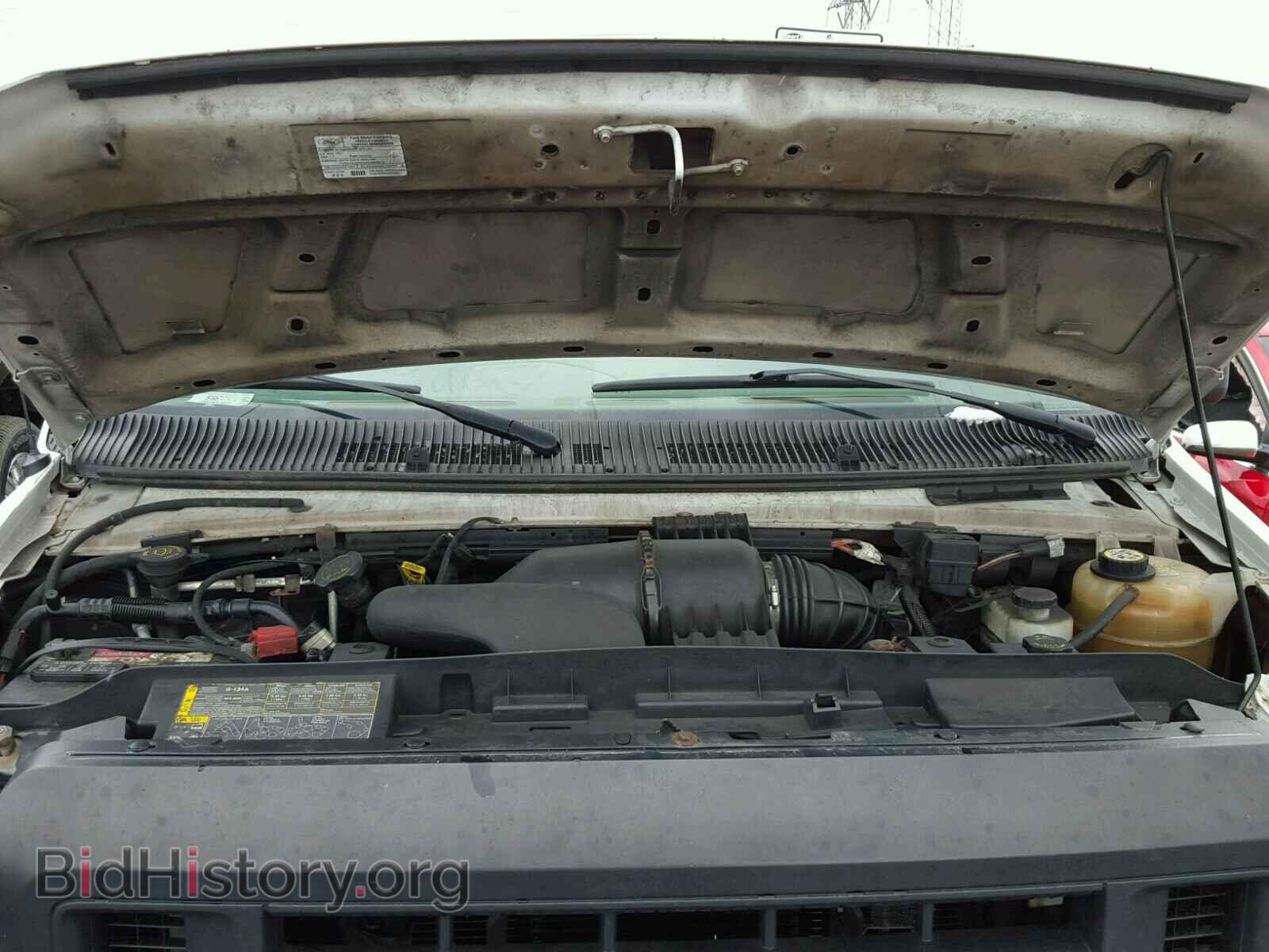 2008 FORD ECONOLINE - VIN: 1FTNE14W78DA43153 - Фото 7