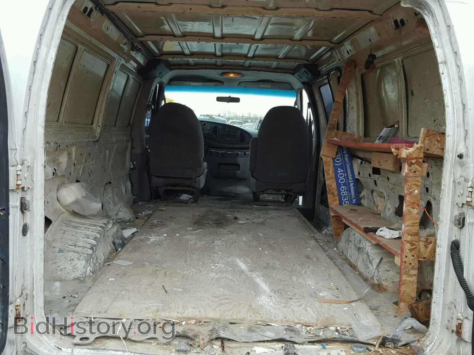 2008 FORD ECONOLINE - VIN: 1FTNE14W78DA43153 - Фото 9