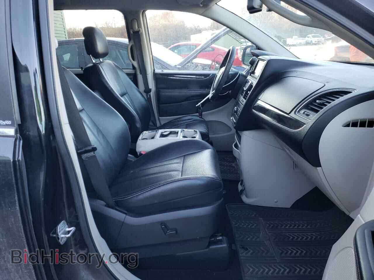 2012 CHRYSLER MINIVAN - VIN: 2C4RC1CG6CR106833 - Фото 5