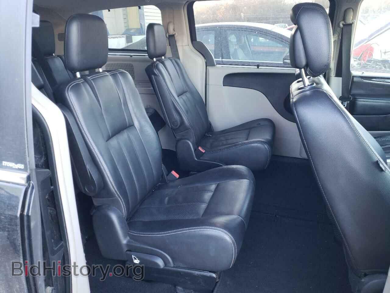 2012 CHRYSLER MINIVAN - VIN: 2C4RC1CG6CR106833 - Фото 6