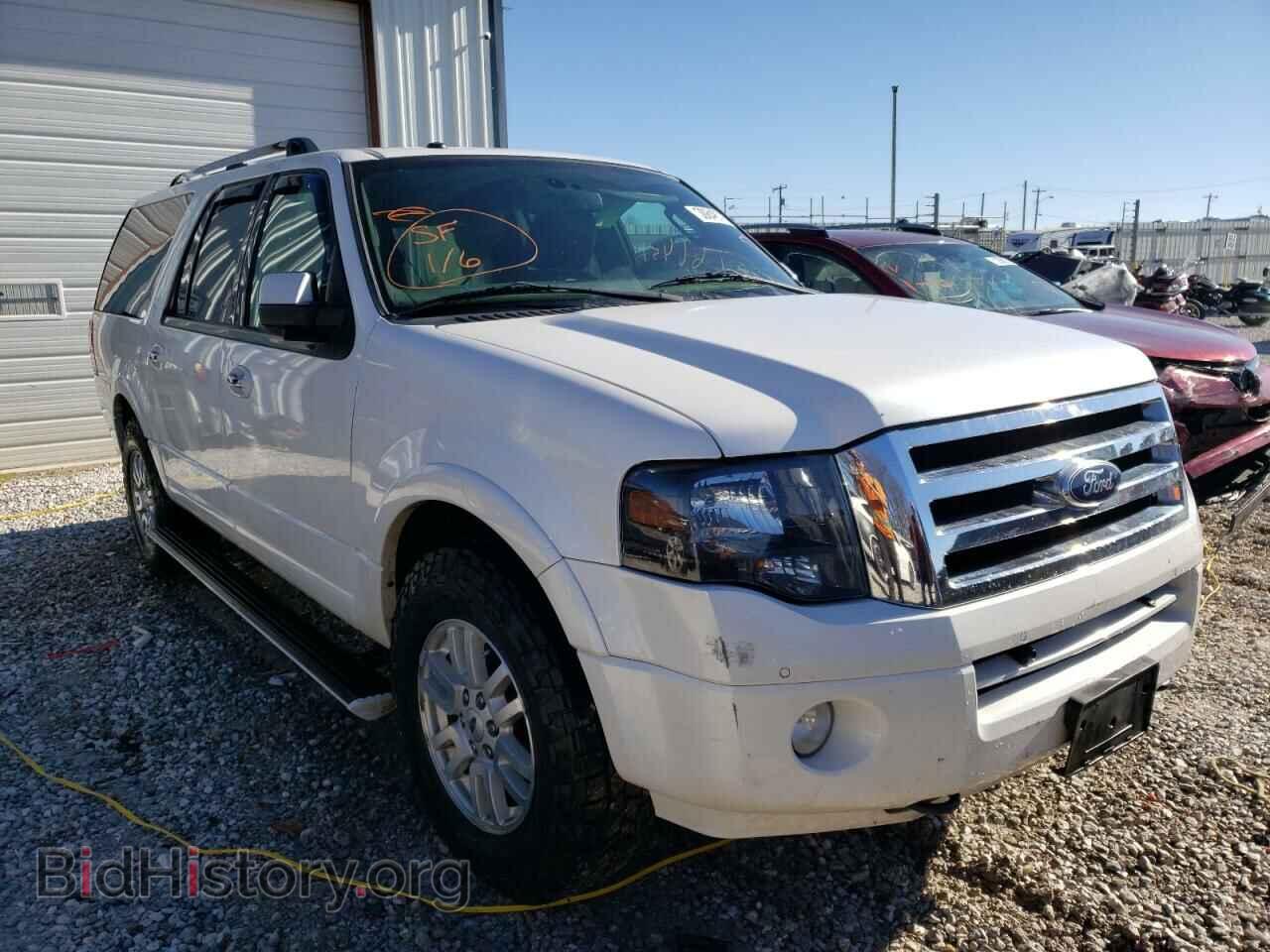 Photo 1FMJK2A57CEF46334 - FORD EXPEDITION 2012