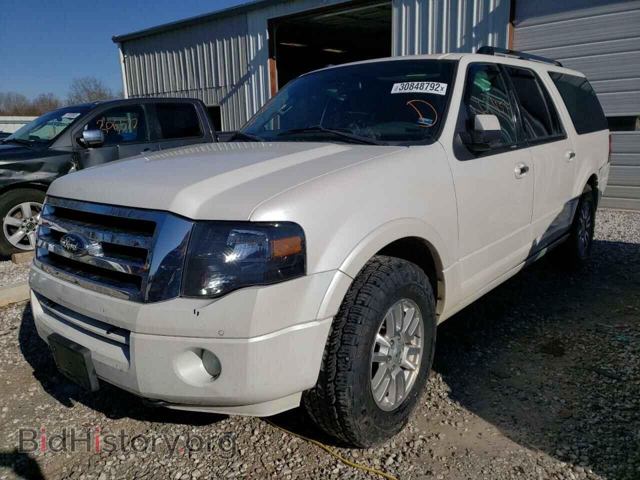 2012 FORD EXPEDITION - VIN: 1FMJK2A57CEF46334 - Фото 2